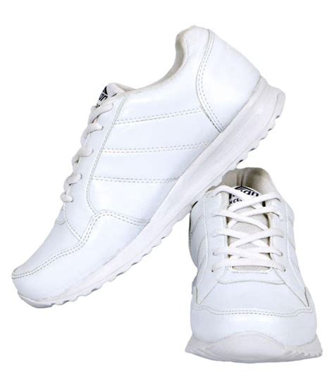 asian white shoes